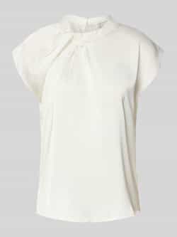NEO NOIR Blouseshirt met opstaande kraag