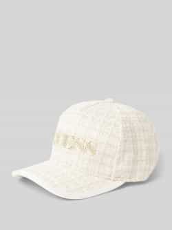 Guess Baseballpet in bouclélook model 'ELSA'
