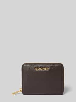 Bogner Portemonnee met labeldetail model 'wallis'