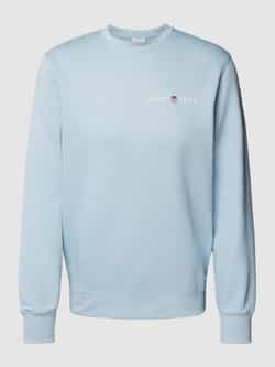 Gant Sweatshirt met labelprint