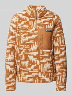 Columbia Sherpa jacket met borstzak model 'West Bend™'