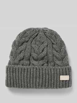 Barts Muts met labelpatch model 'Zirani'