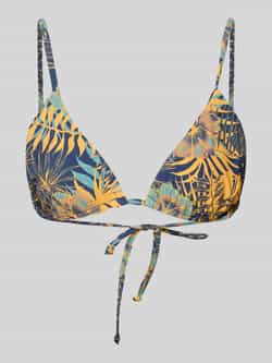 Barts Bikinitop met verstelbare bandjes model 'MAHN'
