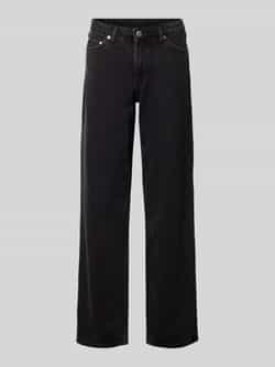 Weekday Loose fit jeans in 5-pocketmodel model 'Ample'