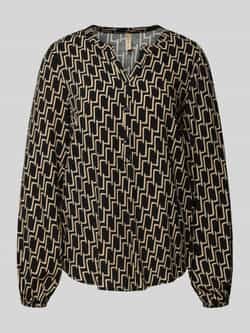 Soyaconcept Regular fit blouse van viscose model 'VARLA'