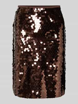 B.Young Regular fit rock met all-over pailletten model 'Tacca'