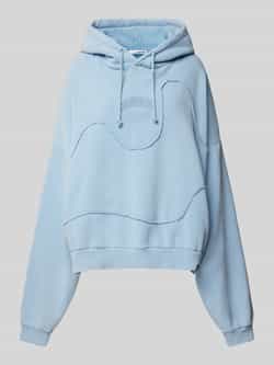 Review Oversized hoodie met capuchon