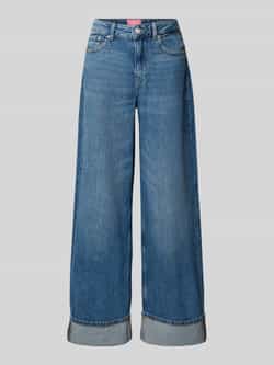 JJXX Wide leg jeans in 5-pocketmodel model 'TOKYO'