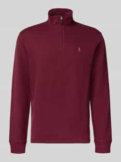 Polo Ralph Lauren Gebreide pullover met opstaande kraag
