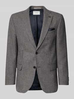 Carl gross 2-knoops colbert met reverskraag model 'Theo'