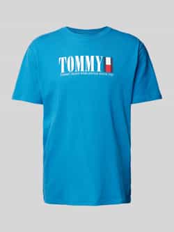 Tommy Hilfiger Regular Tommuy DNA Flag Logo Shirt Heren