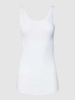 Mey Top met bandjes met verlengd rugpand.