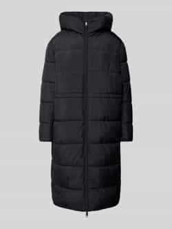 Jake*s Casual Gewatteerde jas met capuchon
