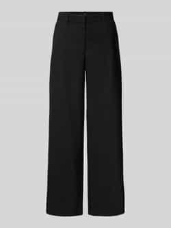 Vero Moda Wijde broek met viscose model 'UNNA'