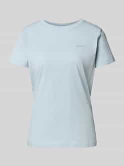 Boss Orange Regular fit T-shirt van puur katoen model 'ESOGO'