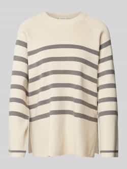 Noisy May Gebreide pullover met ronde hals model 'FIFI'