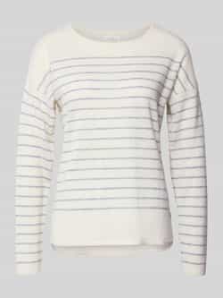 FYNCH-HATTON Gebreide pullover van puur kasjmier