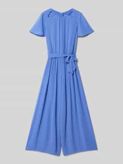 S.Oliver RED LABEL Jumpsuit met onderstuk in plissé
