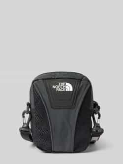 The North Face Schoudertas met labelprint model 'Y2K'