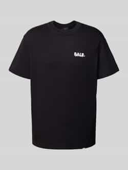 Balr. T-shirt met logo en ronde hals