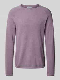 Jack & Jones Trui met ronde hals JJEHILL KNIT CREW NECK NOOS