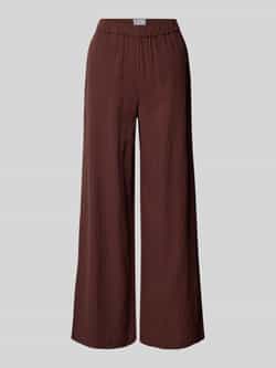 JAKE*S STUDIO WOMAN Stoffen broek met elastische band