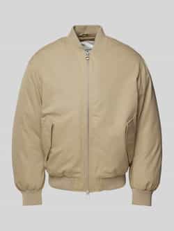 jack & jones Bomberjack met tweewegritssluiting