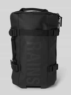 Rains Trolley met labelprint model 'Texel'