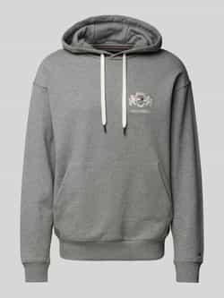 Tommy Hilfiger Hoodie met labelstitching