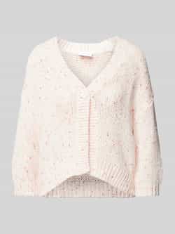 Comma Casual Identity Cardigan met V-hals