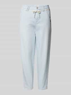 Gang Balloon fit jeans in 5-pocketmodel model 'Via'