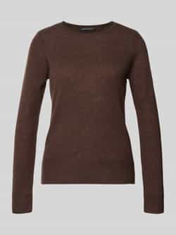 Betty Barclay Gebreide pullover van kasjmier