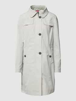 Gil Bret Trenchcoat met knoopsluiting