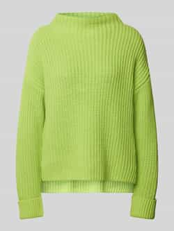 Selected Femme Gebreide pullover met turtleneck model 'SELMA'