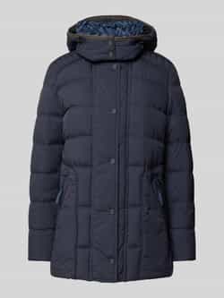 Gil Bret Winterjack gequilt met capuchon