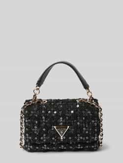 Guess Handtas met pailletten model 'GIULLY'