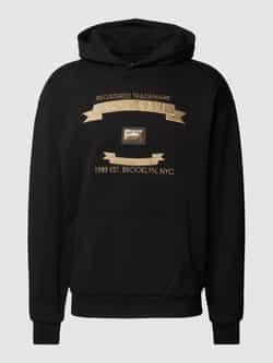 Karl Kani Hoodie met kangoeroezak