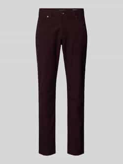 Bugatti Regular fit chino in 5-pocketmodel model 'CORDOBA'