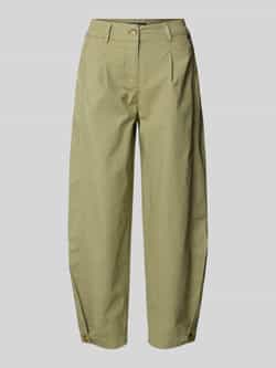 Buena Vista Broek met wijde pijpen model 'Alba'