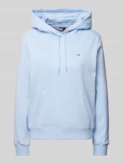 Tommy Jeans Hoodie met logostitching