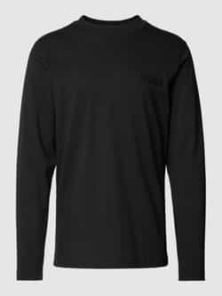 Boss Orange Shirt met lange mouwen in effen design