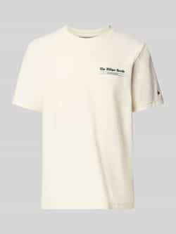 Tommy Hilfiger Regular fit T-shirt van puur katoen