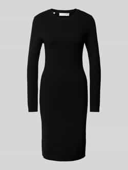Selected Femme Gebreide jurk van viscosemix model 'KAMMA'
