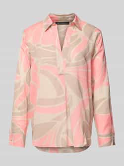 Betty Barclay Relaxed fit blouse met V-hals