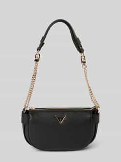 Guess Handtas in leerlook model 'FEDORA'