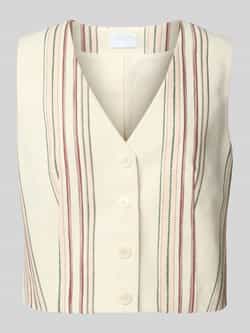 Jake*s Collection Gilet met V-hals