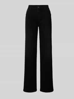 CAMBIO Wide leg jeans in 5-pocketmodel model 'AIMEE'