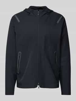 Under Armour Softshell-jack met tweewegsritssluiting model 'Unstoppable'