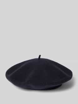 Loevenich Baskische baret van zuivere wol