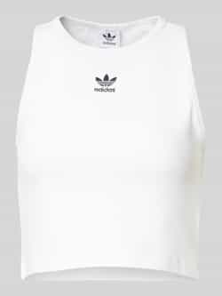 adidas Originals Tanktop in riblook